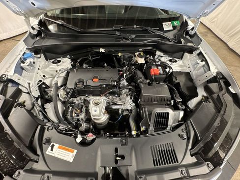 New 2026 Honda HR-V LX image 30