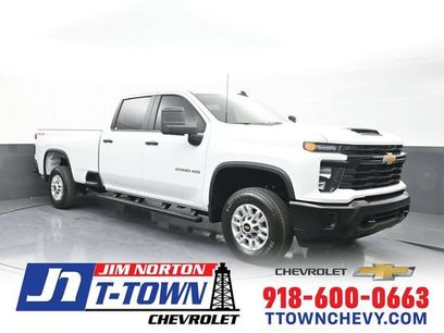 New 2026 Chevrolet Silverado 2500 W/T