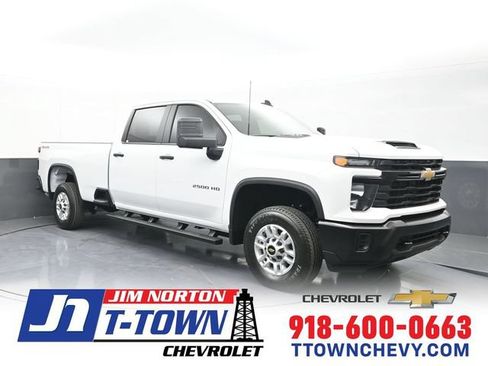New 2026 Chevrolet Silverado 2500 W/T AWD/4WD image 1