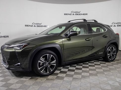 Used 2020 Lexus UX 250h w/ Premium Package AWD/4WD image 9