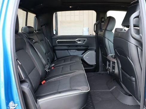 New 2026 RAM 1500 Laramie w/ Night Edition image 48