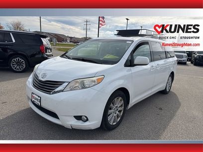 Used 2012 Toyota Sienna XLE