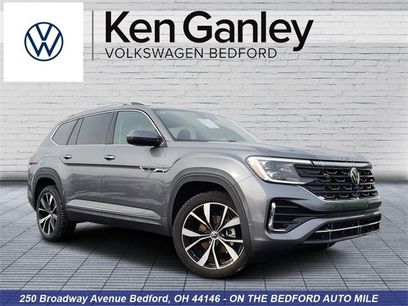 New 2025 Volkswagen Atlas SEL Premium R-Line