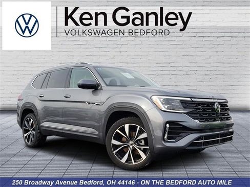 New 2025 Volkswagen Atlas SEL Premium R-Line image 1