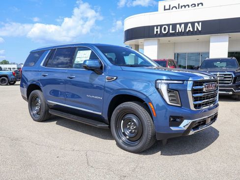 New 2026 GMC Yukon Elevation w/ Elevation Premium Package AWD/4WD image 1