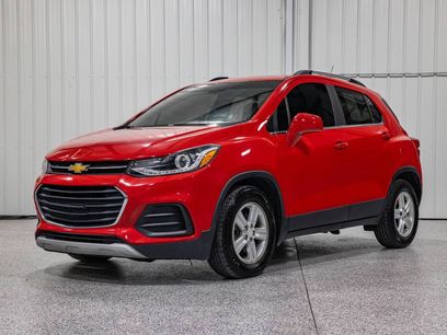 Used 2017 Chevrolet Trax LT