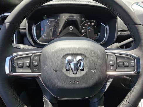 New 2026 RAM 3500 Laramie AWD/4WD image 8