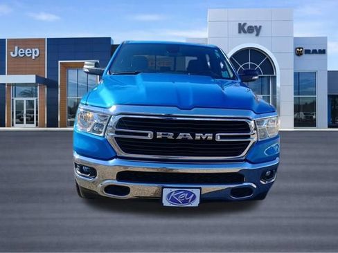 Used 2021 RAM 1500 Big Horn AWD/4WD image 9