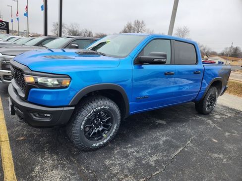 New 2026 RAM 1500 Rebel w/ Rebel Level 1 Equipment Group image 3