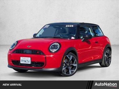 Used 2025 MINI Cooper S