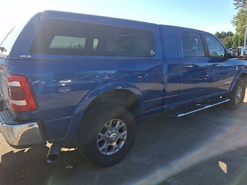 Used 2019 RAM 2500 Laramie AWD/4WD image 7