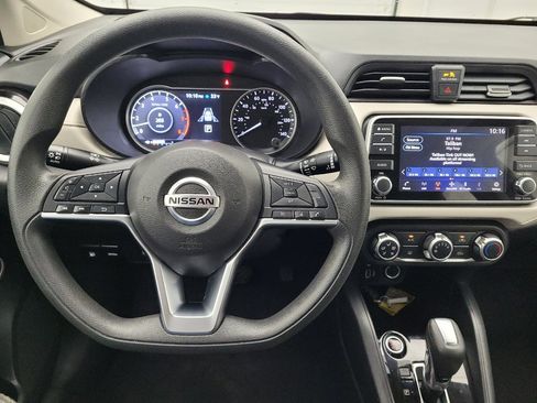 Used 2021 Nissan Versa SV FWD image 22