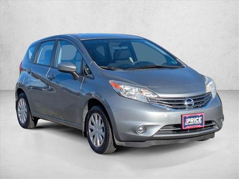 Used 2015 Nissan Versa Note S Plus image 3