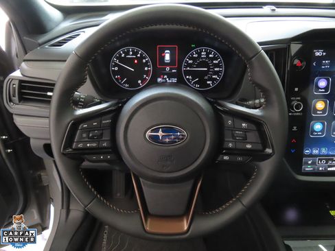 Certified 2025 Subaru Forester Sport AWD/4WD image 14