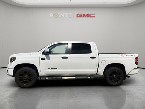 Used 2020 Toyota Tundra TRD Pro AWD/4WD image 6