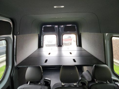 Used 2026 Mercedes-Benz Sprinter 2500 image 33
