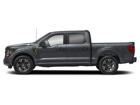 New 2025 Ford F150 STX w/ Equipment Group 200A image 4
