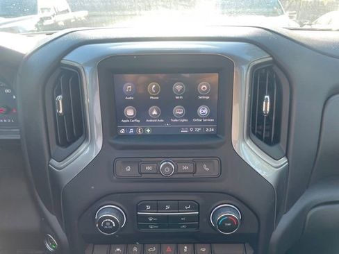 Used 2024 Chevrolet Silverado 1500 Custom w/ LPO, Dark Essentials Package image 18