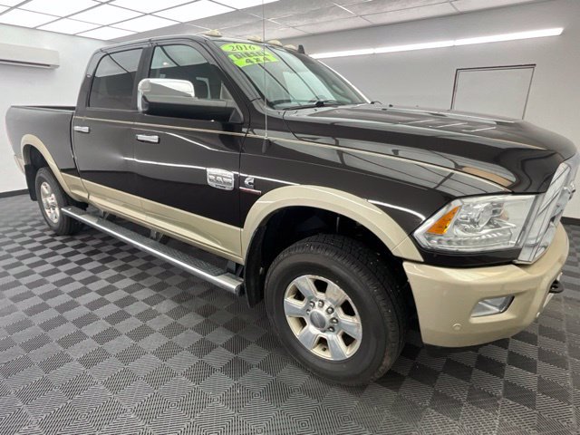 Used 2016 RAM 2500 Longhorn AWD/4WD image 3