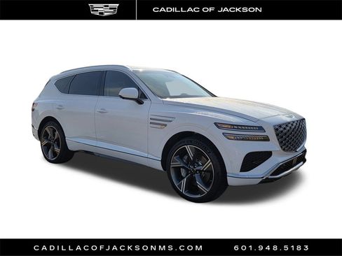 Used 2026 Genesis GV80 3.5T Prestige image 3