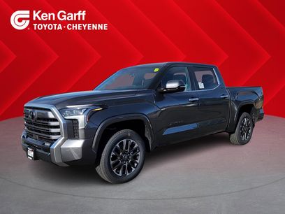 New 2026 Toyota Tundra Limited