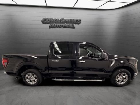 Used 2025 Ford F150 XLT w/ Equipment Group 301A Standard RWD image 6