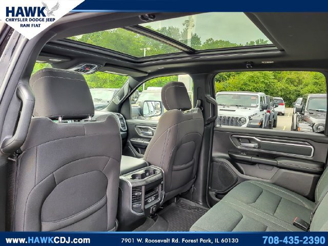 Used 2022 RAM 1500 Big Horn AWD/4WD image 12