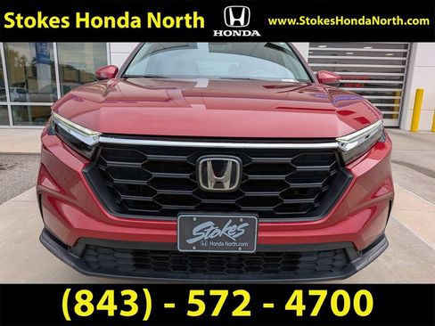 Certified 2023 Honda CR-V LX image 9