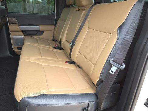 Used 2023 Ford F250 Lariat w/ Tremor Off-Road Package image 7