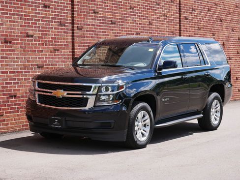 Used 2019 Chevrolet Tahoe LT AWD/4WD image 1