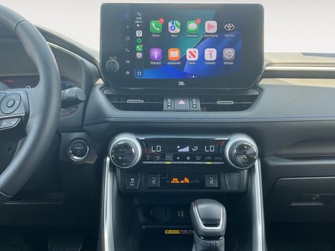 Used 2025 Toyota RAV4 XSE w/ Advanced Technology Package AWD/4WD image 13