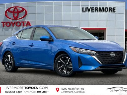 Used 2024 Nissan Sentra SV