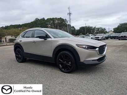 Certified 2024 MAZDA CX-30 AWD 2.5 S w/ Select Sport Pkg