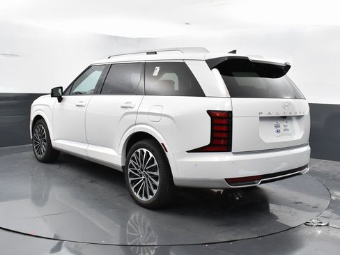 New 2026 Hyundai Palisade Calligraphy image 4