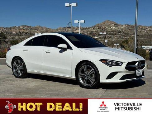 Used 2020 Mercedes-Benz CLA 250 image 1