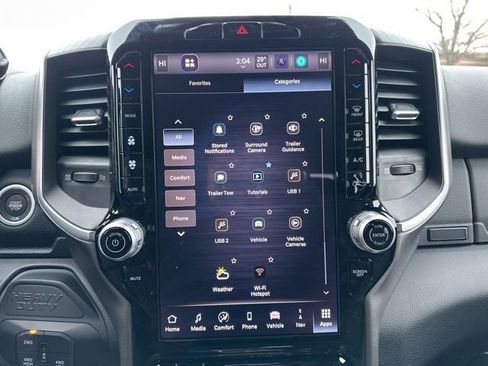 New 2026 RAM 2500 Big Horn image 52