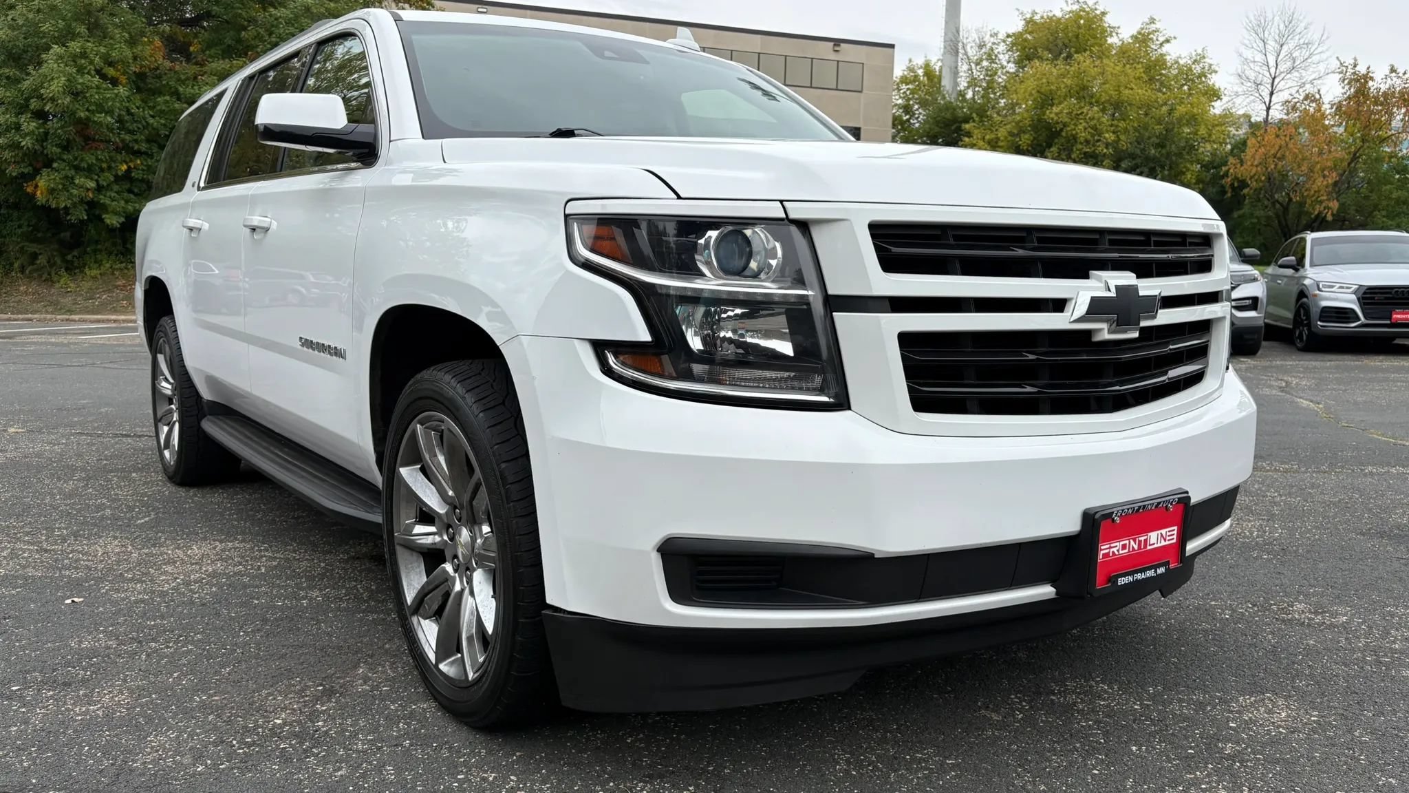 Used 2018 Chevrolet Suburban LT AWD/4WD image 14