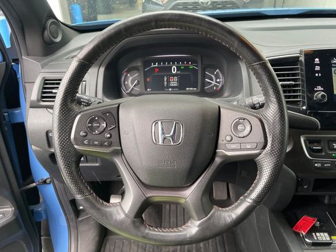 Used 2024 Honda Passport TrailSport image 12