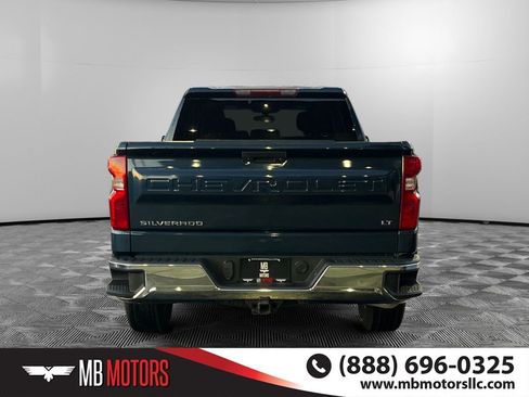 Used 2019 Chevrolet Silverado 1500 LT image 4