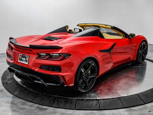 Used 2023 Chevrolet Corvette Z06 w/ Stealth Interior Trim Package image 20