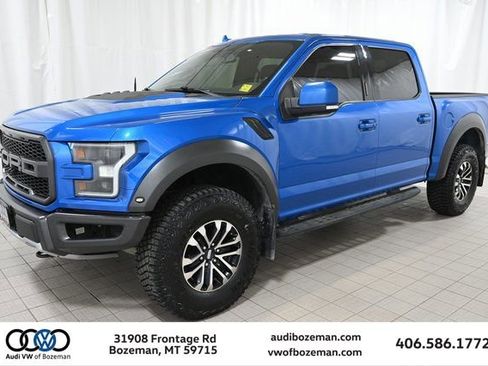 Used 2019 Ford F150 Raptor w/ Equipment Group 802A Luxury image 1