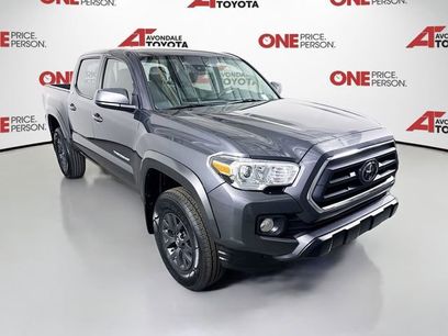 Certified 2023 Toyota Tacoma SR5