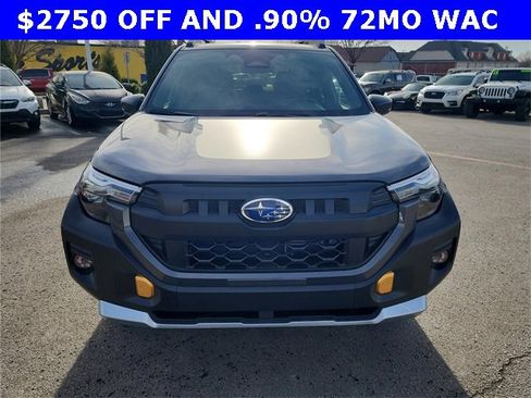 New 2026 Subaru Forester Wilderness image 9