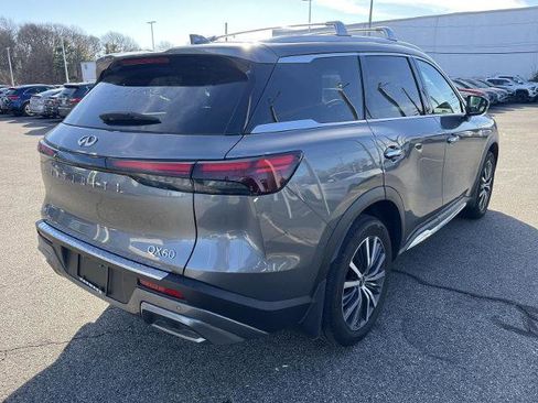 Certified 2025 INFINITI QX60 Sensory w/ Cargo Package image 3