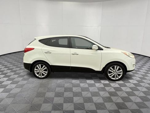 Used 2011 Hyundai Tucson Limited w/ Premium Pkg 3 AWD/4WD image 6