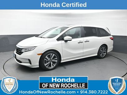 Certified 2023 Honda Odyssey Touring
