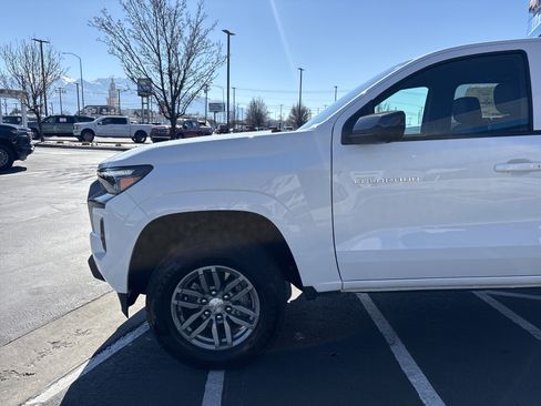 New 2026 Chevrolet Colorado LT w/ LT Convenience Package image 17