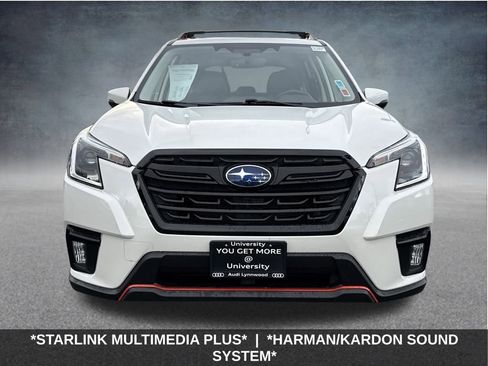 Used 2023 Subaru Forester Sport image 2