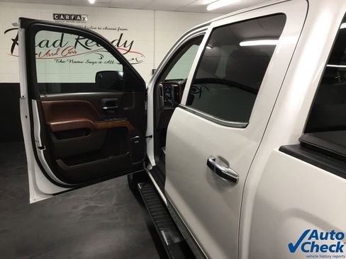 Used 2017 Chevrolet Silverado 1500 High Country image 26