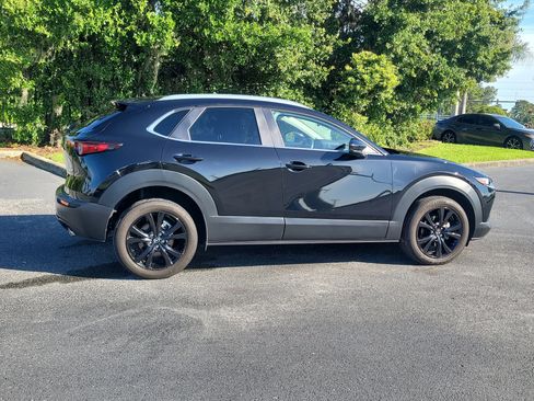 Used 2025 MAZDA CX-30 AWD 2.5 S w/ Select Sport Pkg image 8